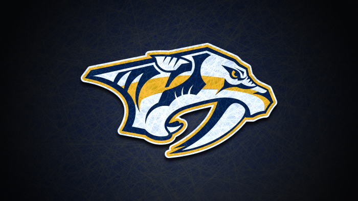 Nashville Predators NHL 4K