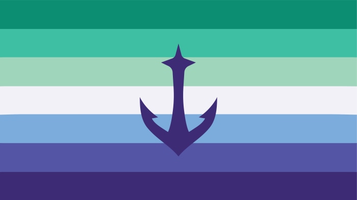 Seattle Kraken 4K NHL Flag
