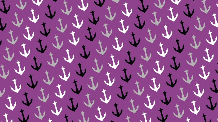 Seattle Kraken 4K NHL pattern
