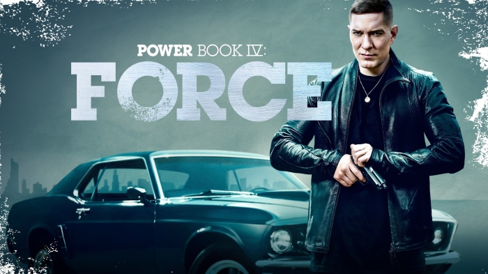 Joseph Sikora in Power Book IV: Force 4K