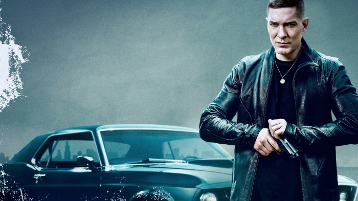 Tommy Egan from Power Book IV: Force 4K