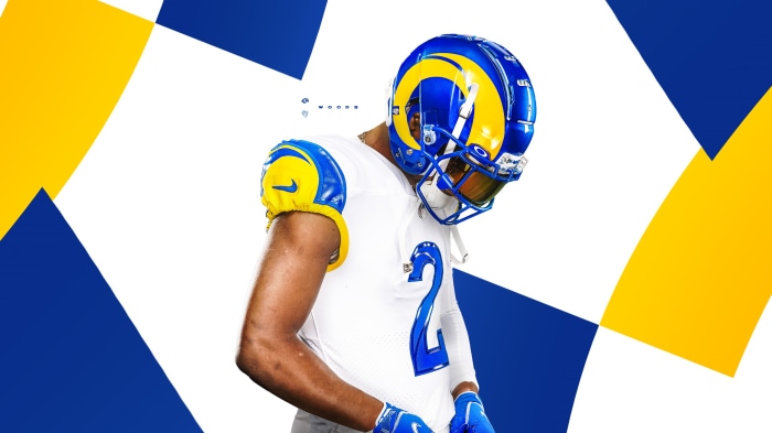 Cooper Kupp from Los Angeles Rams