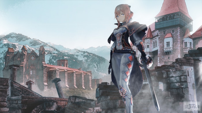 Jean from Genshin Impact 4K