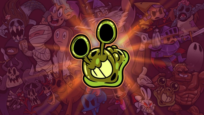 Nobody Saves The World characters