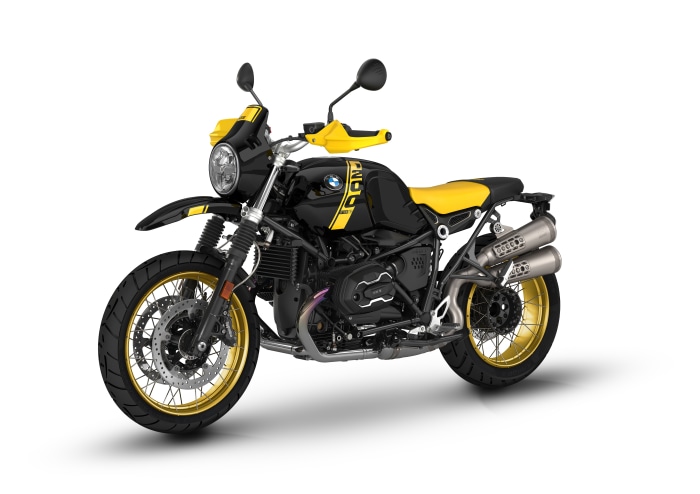 BMW R NineT