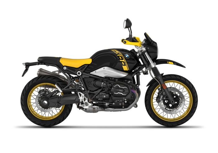 BMW R NineT