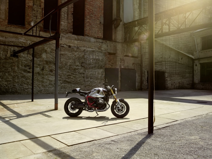 BMW R NineT