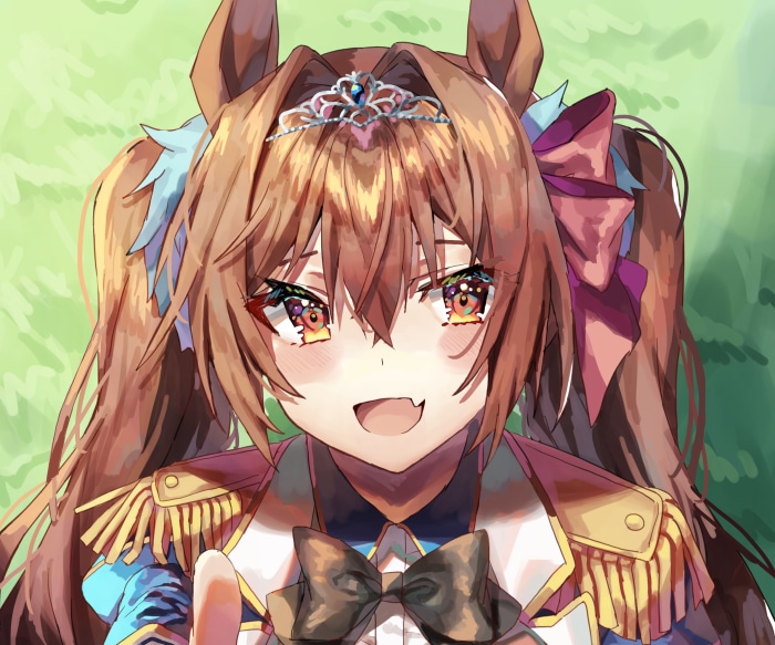 Daiwa Scarlet from Uma Musume: Pretty Derby