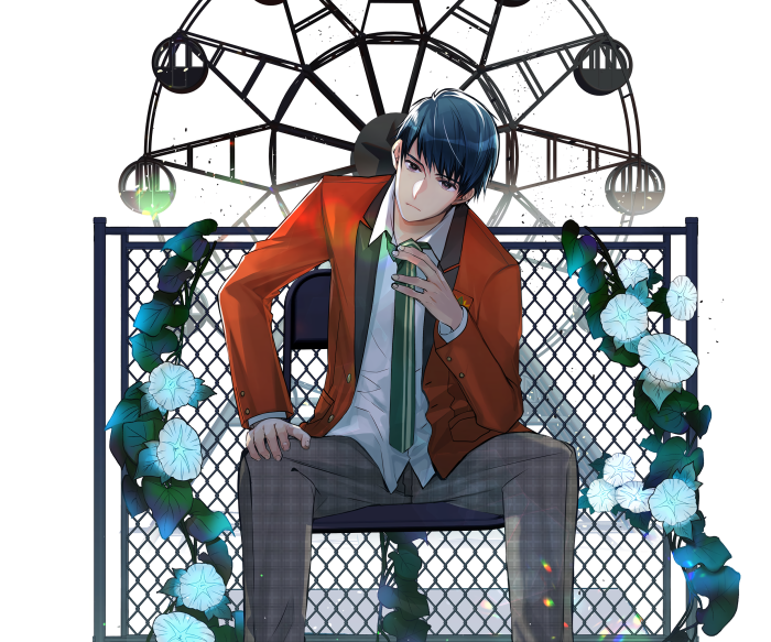 Sôji Mikami from Kiniro No Corda ~Starlight Orchestra~