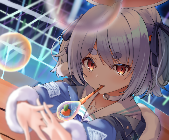 Usada Pekora from Hololive