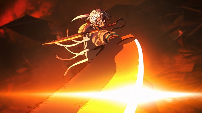Tengen Uzui from Demon Slayer: Entertainment District Arc