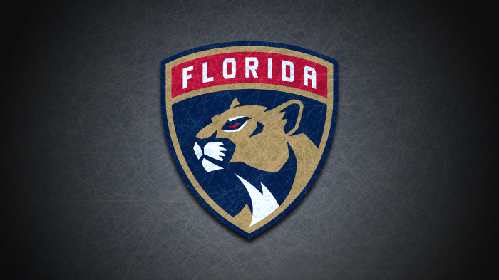 Florida Panthers NHL Logo