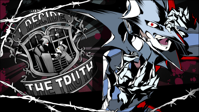 Goro Akechi All-Out Attack