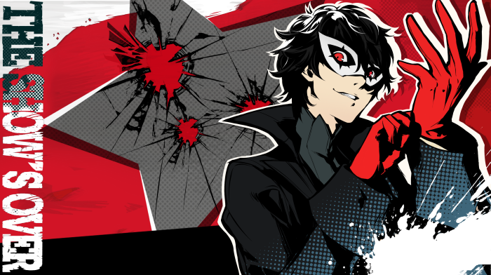 Joker from Persona 5 All-Out Attack
