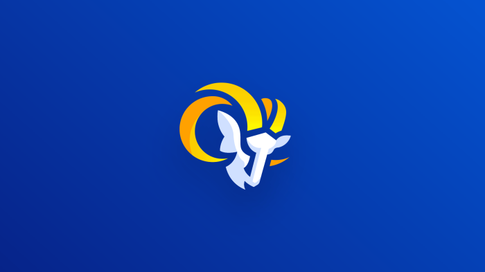 Los Angeles Rams Logo