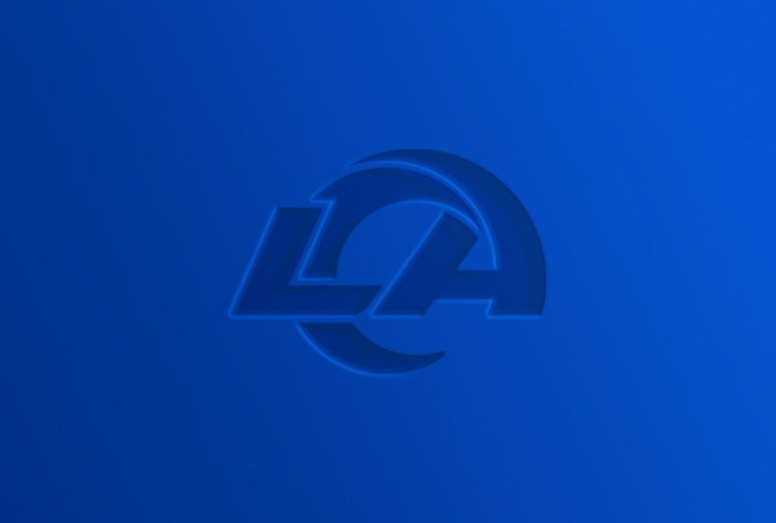 Los Angeles Rams Logo