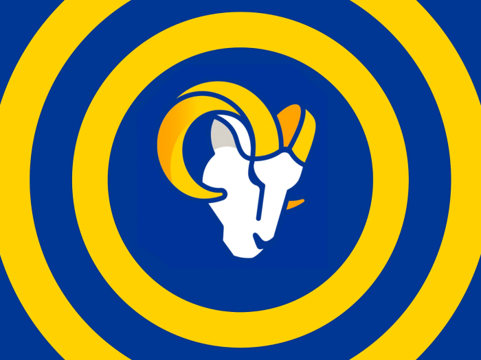 Los Angeles Rams Logo