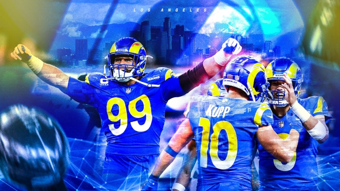 Los Angeles Rams Players