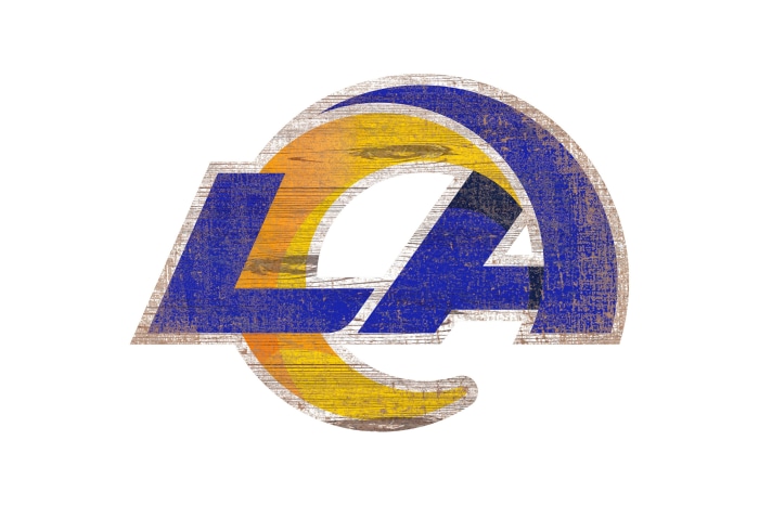 Los Angeles Rams logo