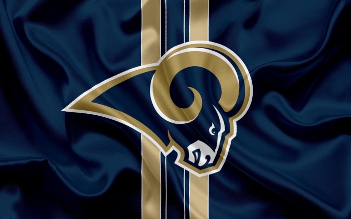 Los Angeles Rams Logo