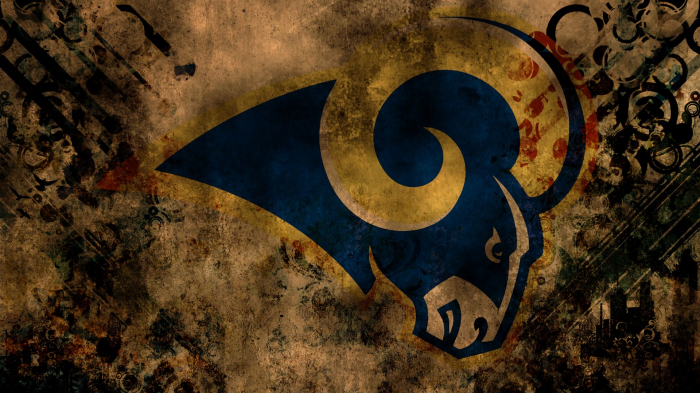 Los Angeles Rams Logo