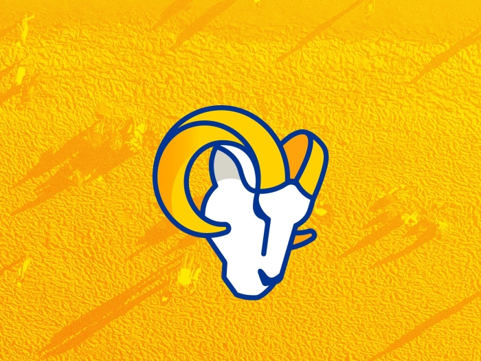 Los Angeles Rams Logo