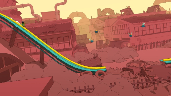 OlliOlli World