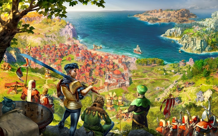 The Settlers