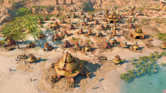 The Settlers