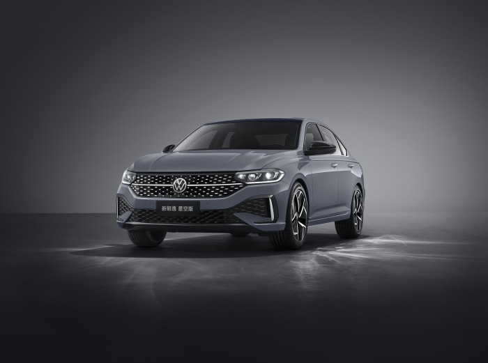 Volkswagen Lavida 280 TSI 4K