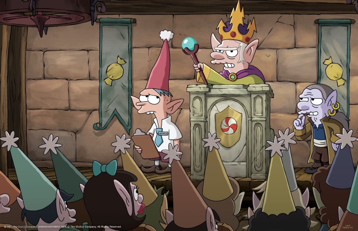 Disenchantment
