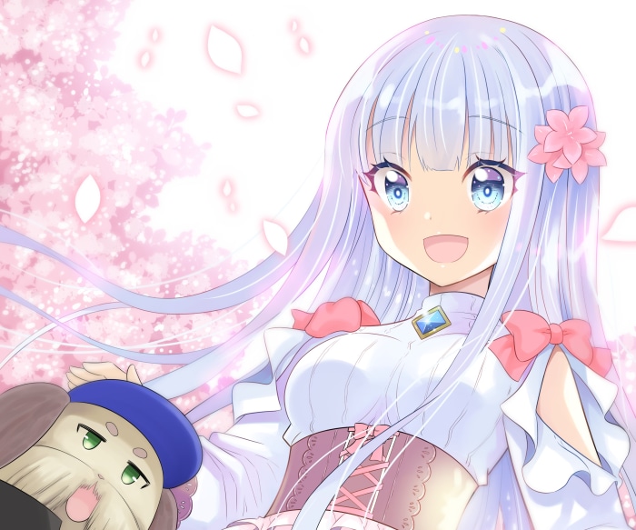 Kagami Sakimori from She Professed Herself Pupil Of The Wise Man