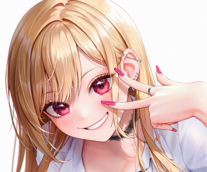 Marin Kitagawa from My Dress-Up Darling
