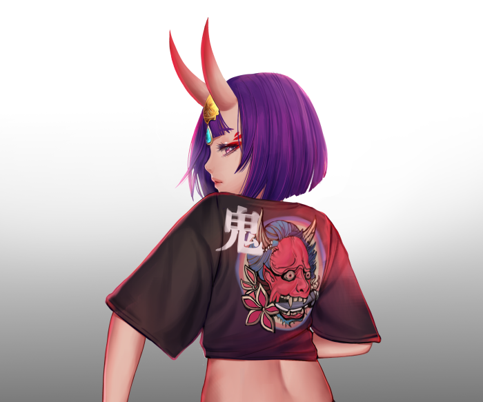 Shuten Dōji from Fate/Grand Order
