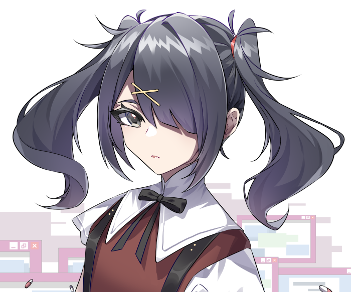 Ame-chan from Needy Girl Overdose