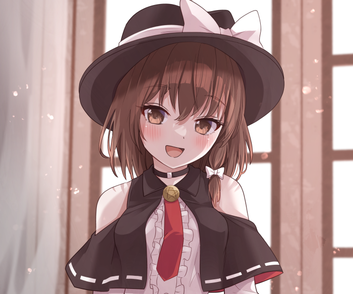 Renko Usami from Touhou