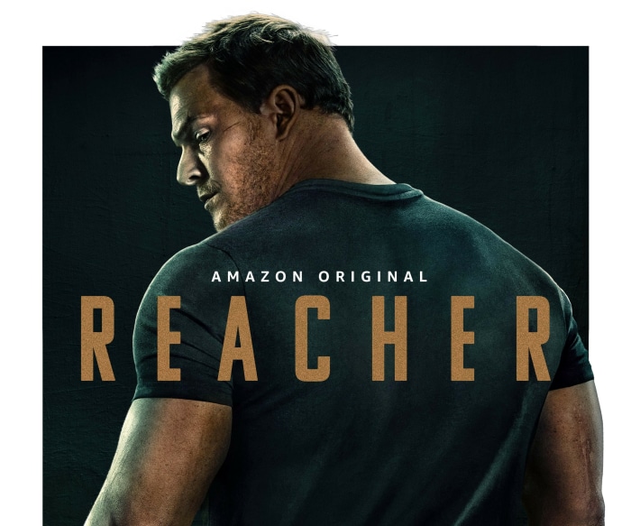 Reacher Amazon Original Series