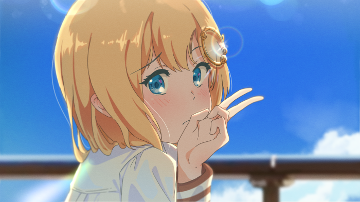 Watson Amelia from Hololive