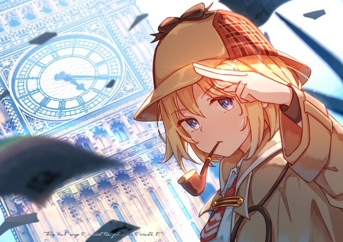 Watson Amelia from Hololive 4K