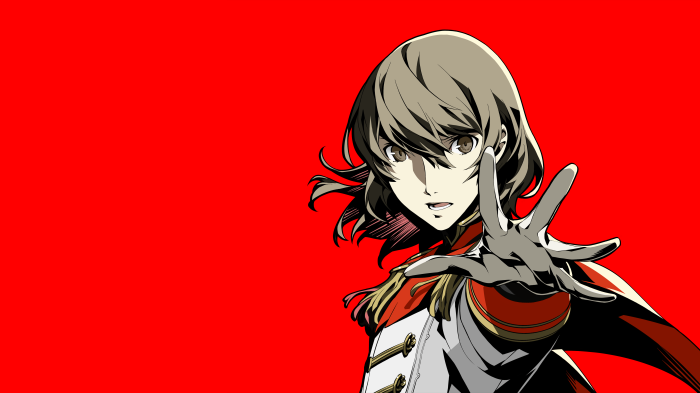 Goro Akechi All-Out-Attack Portrait from Persona 5