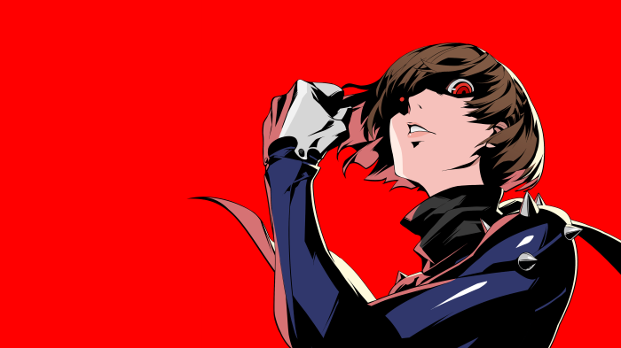 All-Out-Attack Portrait — Makoto Niijima, Makoto Niijima, HD Wallpaper ...