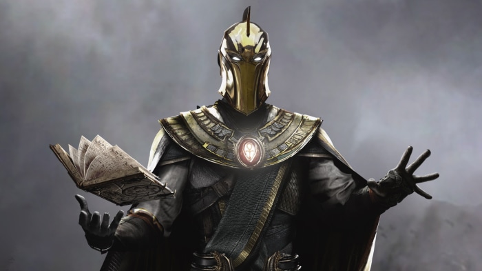 Doctor Fate from DC Comics
