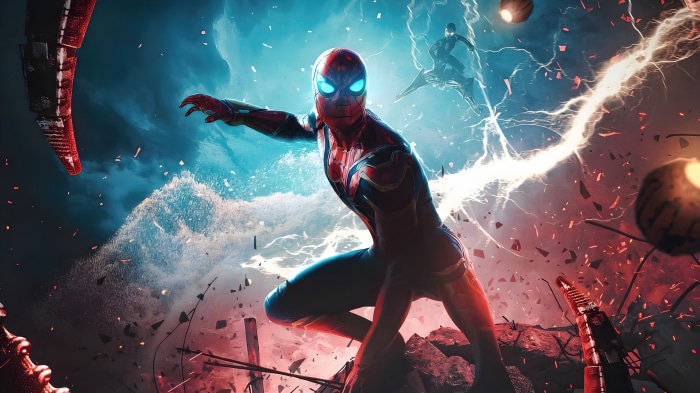Spider-Man from Spider-Man: No Way Home