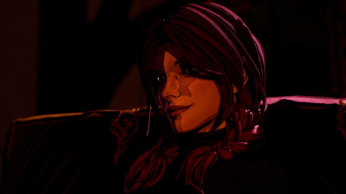 Bigby Wolf from The Wolf Among Us 2 4K