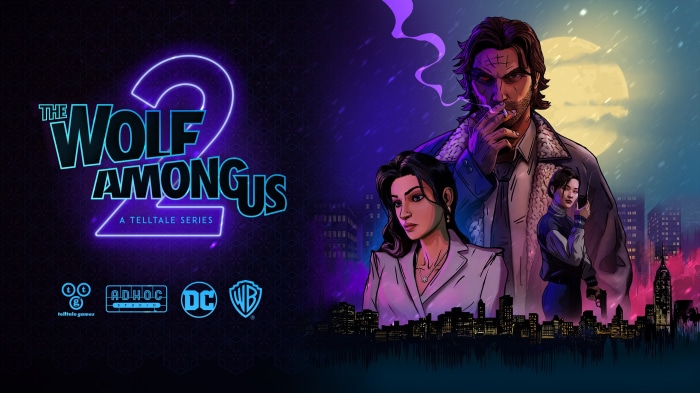 The Wolf Among Us 2 A Telltale Series