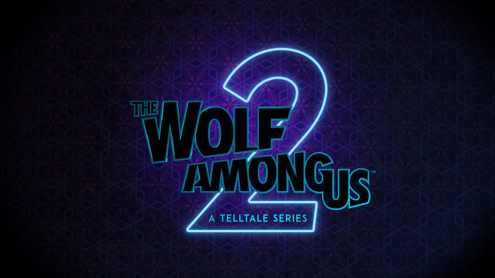 The Wolf Among Us 2 A Telltale Series