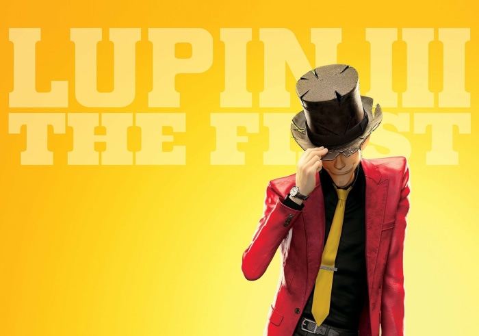 Lupin III: The First