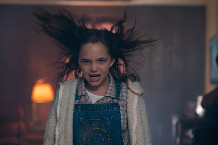 Ryan Kiera Armstrong in Firestarter