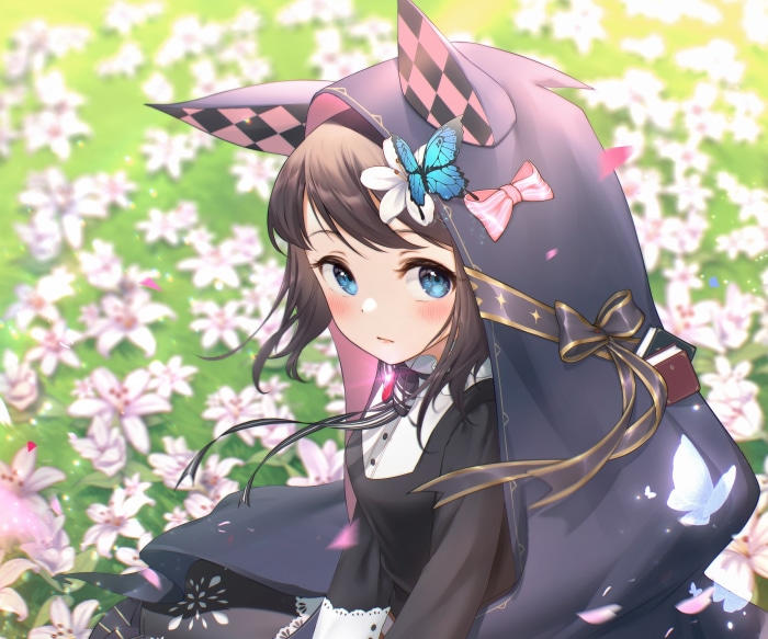 Francesca from Red: Pride of Eden