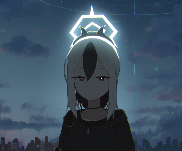 Blue Archive HD, Onikata Kayoko, HD Wallpaper | Rare Gallery